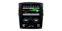 Mitsubishi Pajero V93 V97 Rockford Tesla style 12.1 inch Android Car DVD Player 