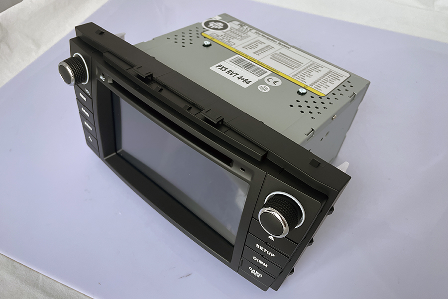 Toyota Avensis 2008-2014 Aftermarket Radio Upgrade (Free Backup Camera)