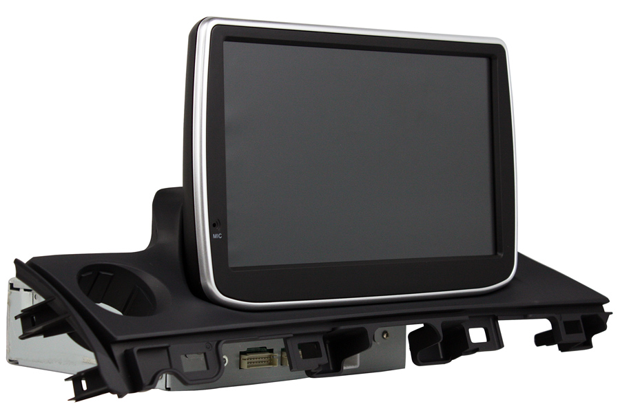 Mazda 6 2017 Autoradio GPS Aftermarket Android Head Unit Navigation Car Stereo (Free Backup Camera)