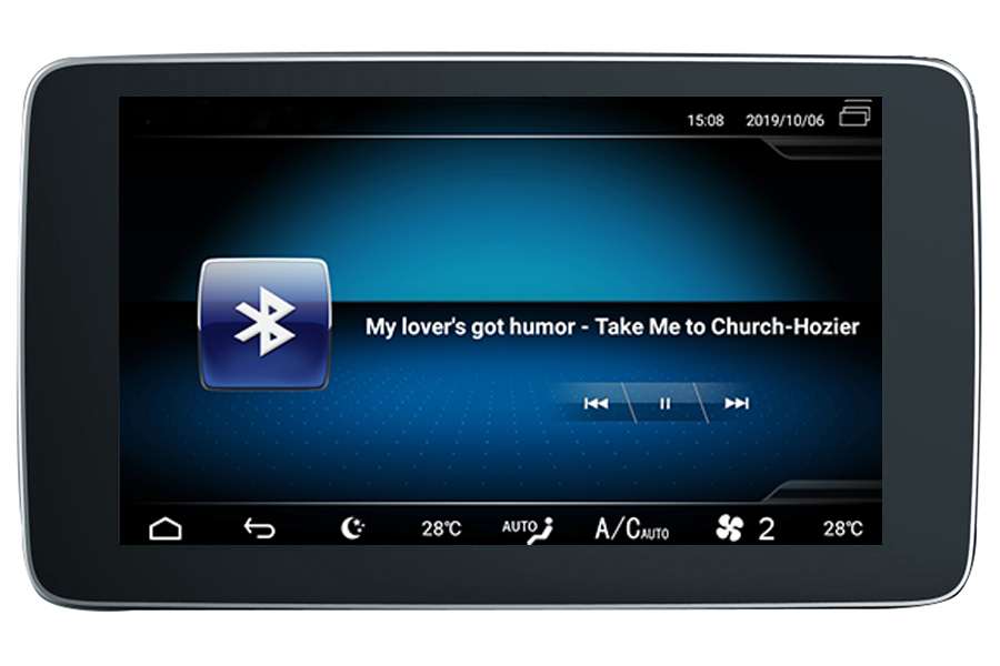 Mercedes-Benz Series 2011-2018 Autoradio GPS Aftermarket Android Head Unit Navigation Car Stereo (Free Backup Camera)