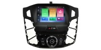Ford Focus 2012-2014 Aftermarket Radio Upgrade (Free Backup Camera)