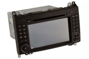 Mercedes-Benz A/B/Viano/Vito/Sprinter/Crafter radio upgrade carplay dab (Free Backup Camera)