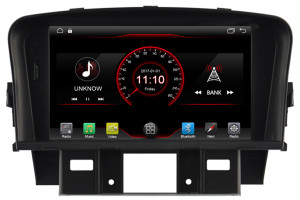 Chevrolet Cruze 2008-2016 Autoradio GPS Aftermarket Android Head Unit Navigation Carstereo Carplay dab 
