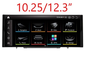 Audi Q3 2011-2018 Aftermarket Radio Upgrade (free backup camera)