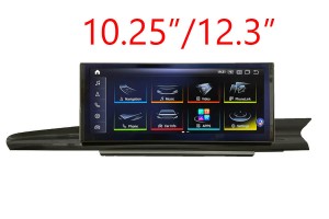 Audi A6(C7)/A7(4G8) RHD 2009-2018 Radio Upgrade with 10 screen(Free Backup Camera)
