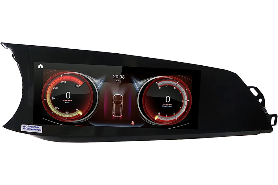Alfa Romeo Giulia/Stelvio 2015-2019 10.25" 4GB+64GB Aftermarket Radio Upgrade carstereo(Free Backup Camera)