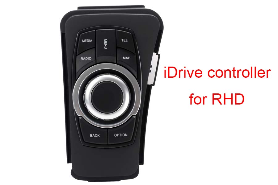 BMW 3 Series/M3 (E90/E91/E92/E93) RHD 2005-2013 Radio Upgrade(Free Backup Camera)