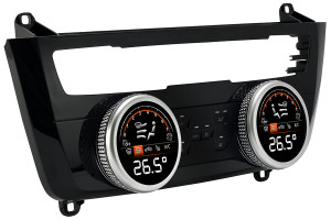 Digital Climate Control Unit For BMW 3 Series(F30)/4 Series(F32) Digital Climate Control Unit For BMW 3 Series(F30)/4 Series(F32)