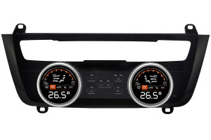 Digital Climate Control Unit For BMW 3 Series(F30)/4 Series(F32) Digital Climate Control Unit For BMW 3 Series(F30)/4 Series(F32)