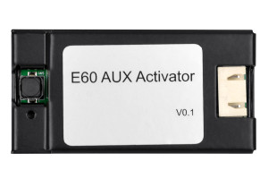 BMW 3(E90)/5(E60)/6(E63) 2003-2010 CCC AUX Activator BMW 3(E90)/5(E60)/6(E63) 2003-2010 CCC AUX Activator