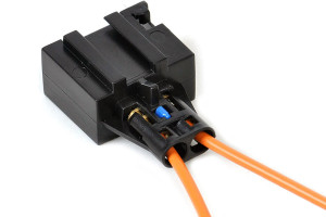 MOST Optical Fiber Loop Bypass Female Adapter MOST Optical Fiber Loop Bypass Female Adapter