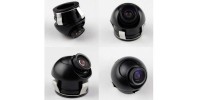 Universal Camera for Front/Side /Left/Right /Rear 360 degree Rotation view camera