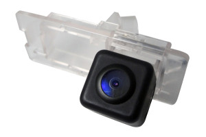 Aftermarket backup reversing for Renault Megane