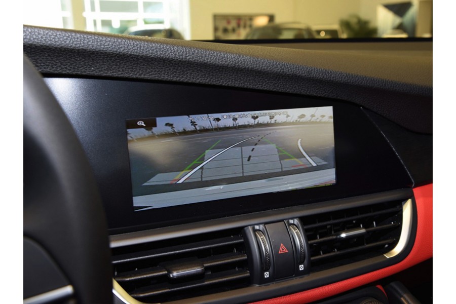 Alfa Romeo Stelvio Giulia 16-19 Models Wireless CarPlay Android Auto Smart Module
