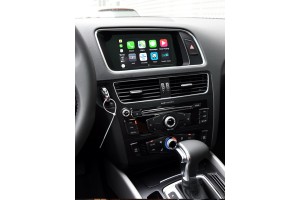 Audi A4 A5 A6 Q5 Q7 MMI3G-CarPlay Wireless CarPlay AndroidAuto Smart Module 