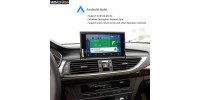Audi A5 A6 A7 MMI2G MMI3G MIB B8 B9-Android Auto Wireless CarPlay AndroidAuto Smart Module 