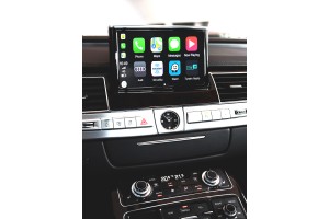 Audi A8 MMI2G MMI3G MIB B8 B9-CarPlay Wireless CarPlay AndroidAuto Smart Module