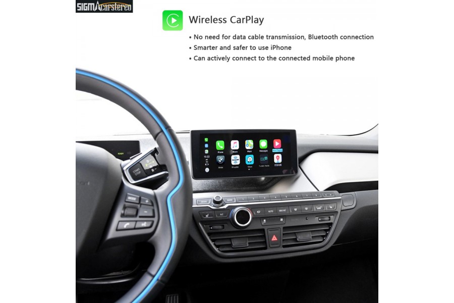 BMW E84 I01 I12 I15 I3 I8 Z4 M3 M4 M5 M6 Wireless CarPlay Android Auto Smart Module  iSmart Wireless CarPlay