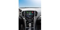 Cadillac ATS-L 2016-2017 models Wireless CarPlay Android Auto Smart Module 