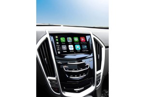 Cadillac SRX 2013-2015 models - 1 Wireless CarPlay Android Auto Smart Module 