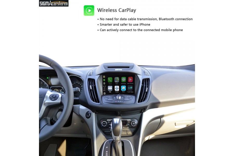 Ford Kuga Edge Taurus Mondeo sync 2.0 host 2014 2015 2016 models-CarPlay Wireless CarPlay Android Auto Smart Module 