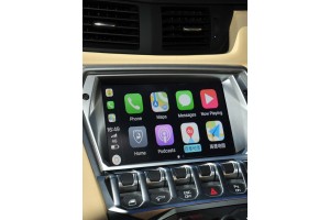 Lamborghini Aventador 2011-2016 models Wireless CarPlay Android Auto Smart Module