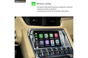 Lamborghini Aventador 2011-2016 models Wireless CarPlay Android Auto Smart Module