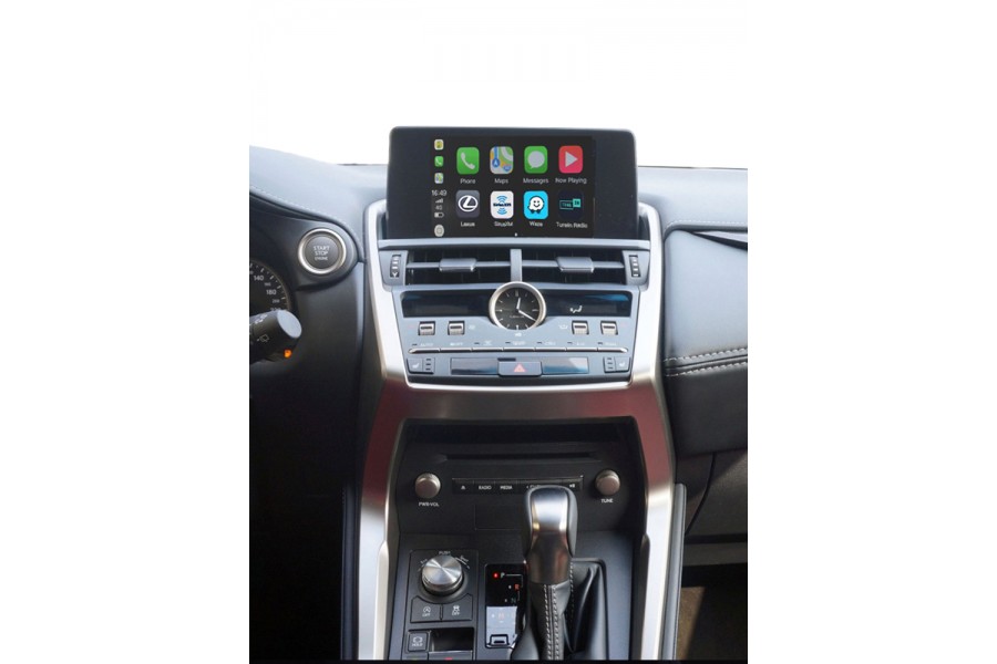  Lexus NX RX ES IS 2013-2017 models Wireless CarPlay Android Auto Smart Module 