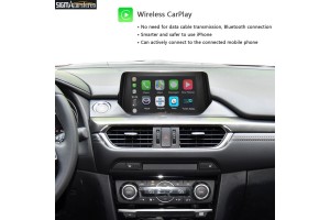 Mazda Atenza 2013-2019 models Wireless CarPlay AndroidAuto Smart Module