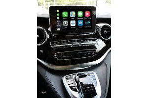 Mercedes Benz NTG 5.5-1-3 w221 Wireless CarPlay AndroidAuto Smart Module 