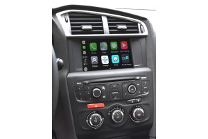 Citroen C4L 2013-2016 models-1 Wireless CarPlay AndroidAuto Smart Module