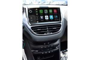Peugeot 2008 2014-2016 models-1 Wireless CarPlay AndroidAuto Smart Module 