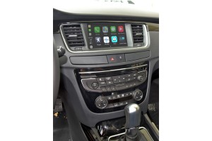 Peugeot 508 2013-2016 models Wireless CarPlay Android Auto Smart Module