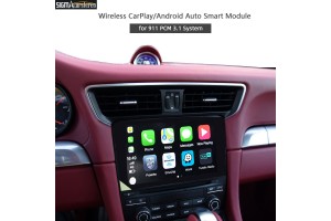 Porsche boxster cayenne cayman macan boxter 911 978  2010-2016 Wireless CarPlay Android Auto interface Module 