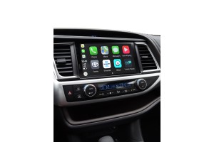 Toyota RV4 Highlander 2013-2019 models 3 Wireless CarPlay Smart Module 