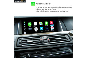 BMW 5 6 7 series E60 E61 E63 E65 E66 F10 F18 F12 F01 F02 MMI Wireless CarPlay AndroidAuto Smart Module  BMW 5 6 7 series E60 E61 E63 E65 E66 F10 F18 F12 F01 F02 MMI Wireless CarPlay AndroidAuto Smart Module