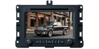 Dodge Ram 1500/2500/3500/4500 2013-2018 Aftermarket Radio Upgrade plug and play (free backup camera)
