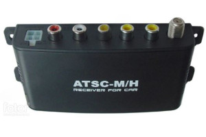 ATSC Car Digital Tuner For North America ATSC Car Digital Tuner For North America