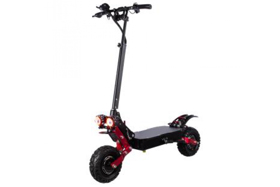 11 inch C-type damping system electric scooter