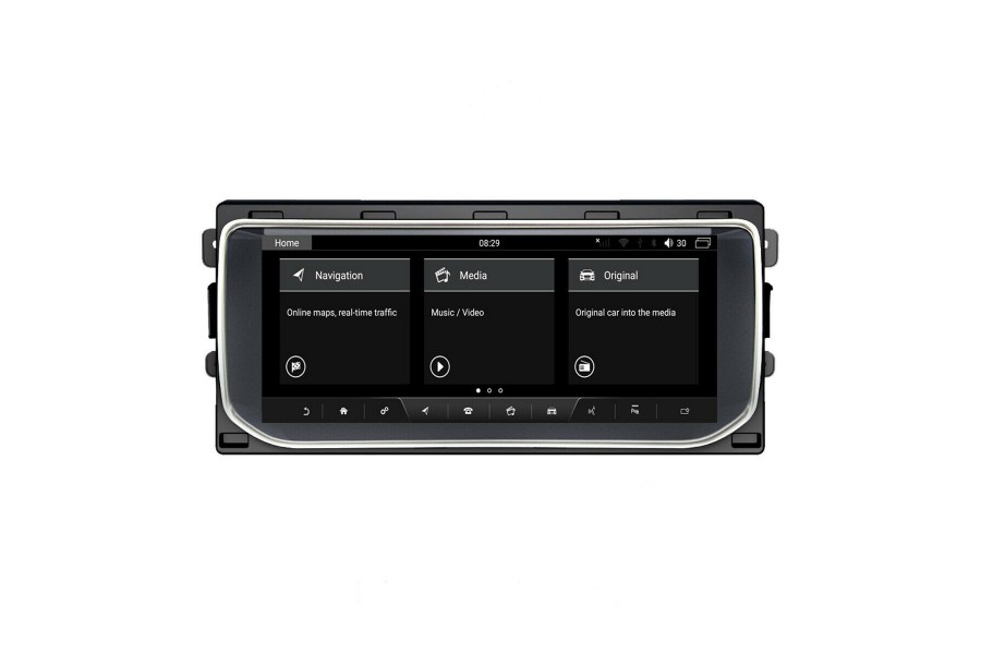 Land Rover Range Rover VOGUE L405 Sport L494 2007-2016 Aftermarket radio upgrade carplay backup camera