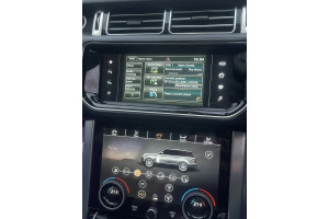 Land Rover Range Rover VOGUE L405 Sport L494 2007-2016 Aftermarket radio upgrade carplay backup camera