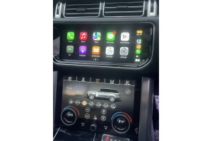 Land Rover Range Rover VOGUE L405 Sport L494 2007-2016 Aftermarket radio upgrade carplay backup camera
