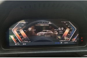 BMW series (1/2/3/4/5/6/7) (E60/E70/E71/E84/E87/E90) digital cluster BMW series (1/2/3/4/5/6/7) (E60/E70/E71/E84/E87/E90) digital cluster
