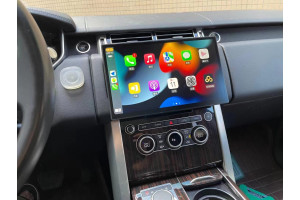 Range Rover Evoque 13" touch screen 2013-2016 aftermarket radio upgrade headunit 