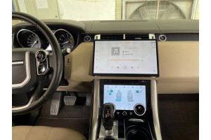 Range Rover Sport L494 13" touch screen 2013-2017 aftermarket radio upgrade headunit