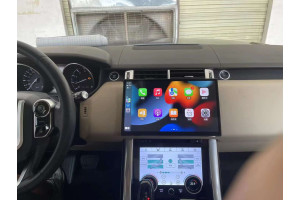 Range Rover Sport L494 13" touch screen 2013-2017 aftermarket radio upgrade headunit