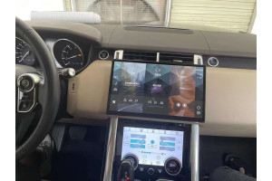 Range Rover Vogue L405 13" touch screen 2013-2016 aftermarket radio upgrade headunit