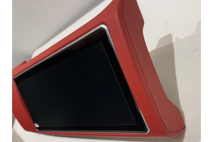 Range Rover Sport L494 Left 12.3" screen aftermarket radio upgrade headunit