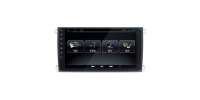 Porsche Cayenne 9" screen PCM 2.0 2003-2009 Aftermarket Android Head Unit Navigation Car Stereo (Free Backup Camera)