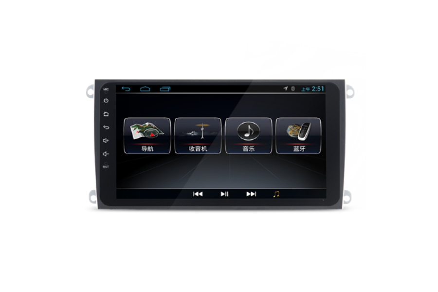 Porsche Cayenne 9" screen PCM 2.0 2003-2009 Aftermarket Android Head Unit Navigation Car Stereo (Free Backup Camera)